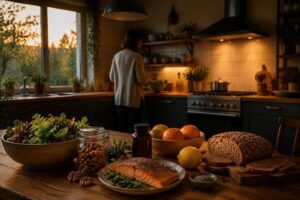 Come l'Alimentazione Può Influenzare le Malattie Autoimmuni