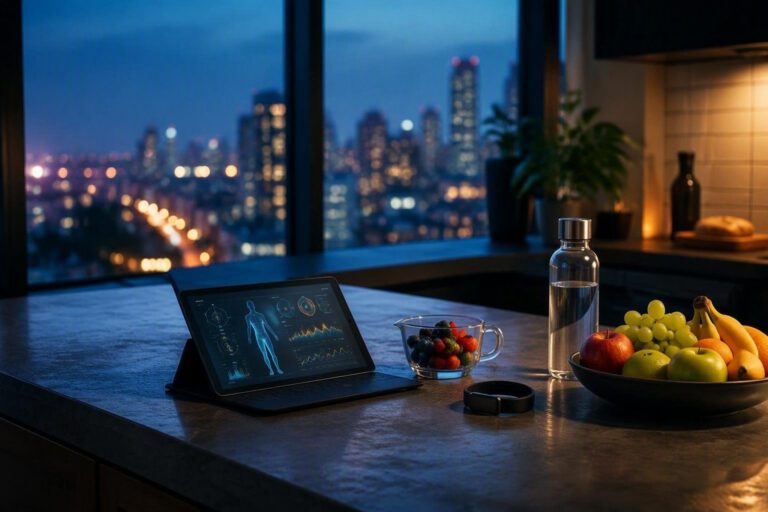 Come l'IA democratizza l'accesso a dieta e allenamento personalizzati