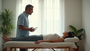 Come l'osteopatia può migliorare la salute mentale e ridurre lo stress