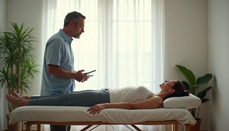 Come l'osteopatia può migliorare la salute mentale e ridurre lo stress
