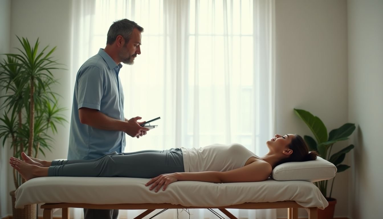 Come l'osteopatia può migliorare la salute mentale e ridurre lo stress