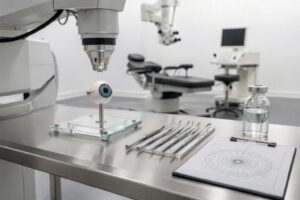 Come Pallikaris ha rivoluzionato la chirurgia refrattiva con la LASIK
