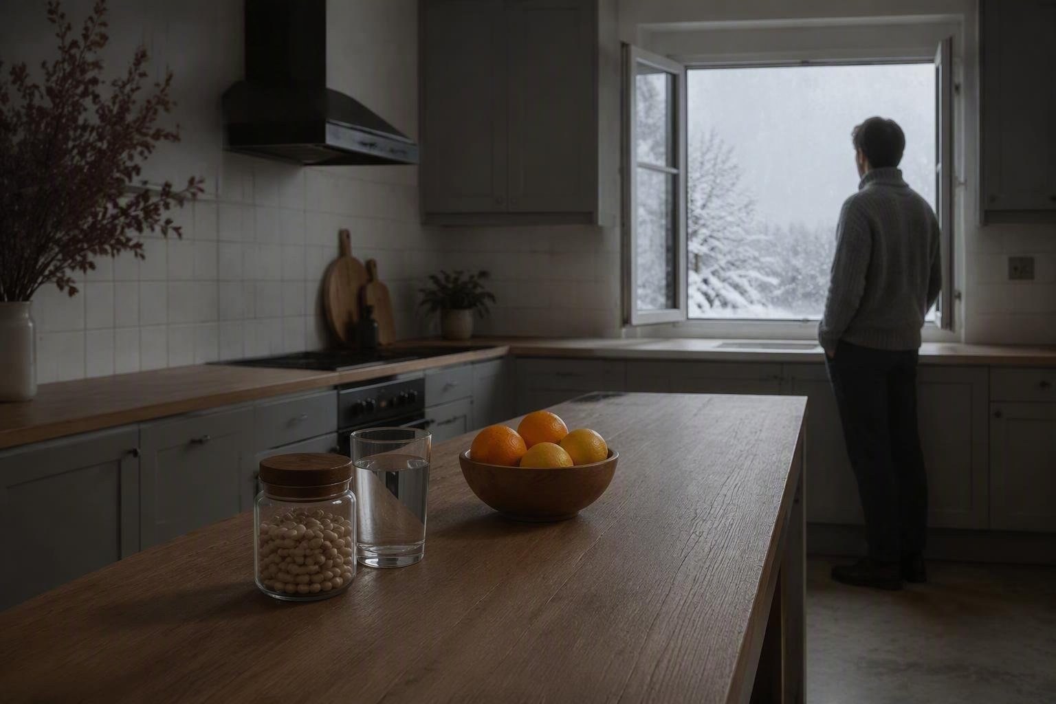 Come rafforzare il sistema immunitario contro i virus invernali