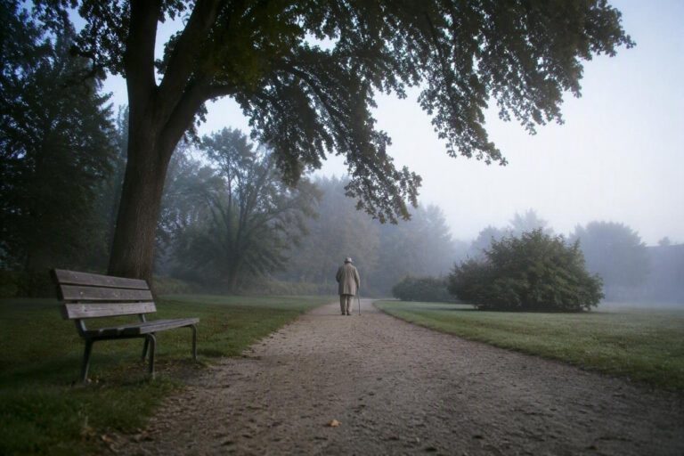 Come riconoscere i cambiamenti dell'età e mantenere il benessere