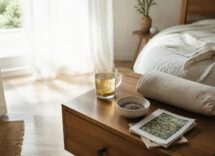 Come sostenere il riposo e la mente durante il caldo di agosto