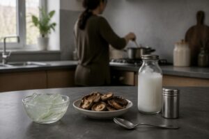 Come usare aloe, shiitake e altri rimedi naturali per denti sani