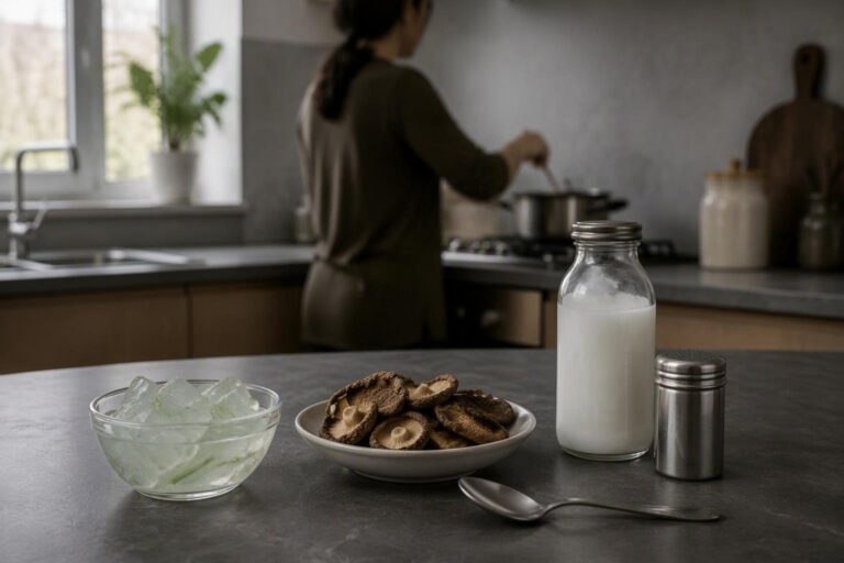 Come usare aloe, shiitake e altri rimedi naturali per denti sani