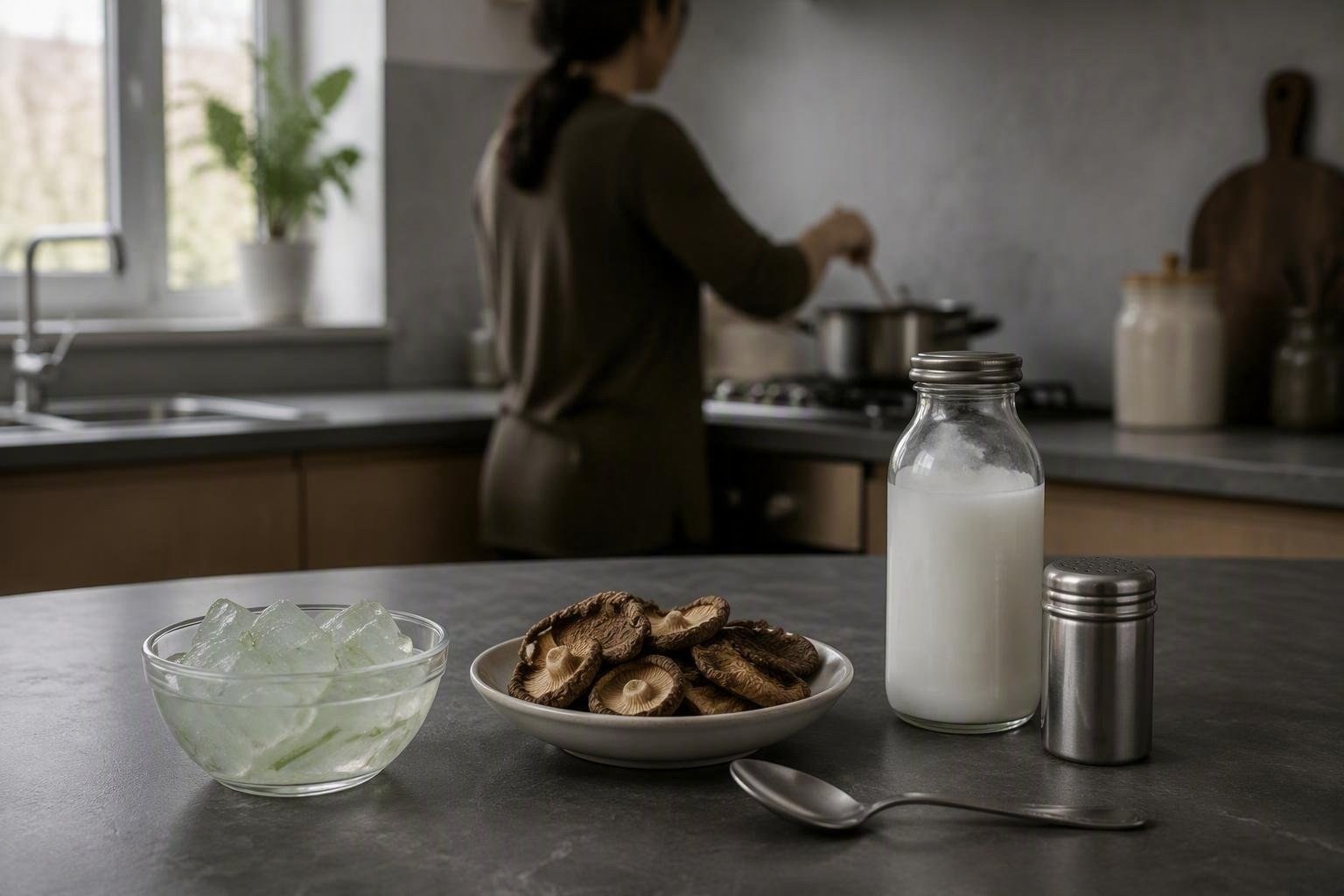 Come usare aloe, shiitake e altri rimedi naturali per denti sani