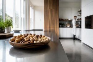 Consumo quotidiano di noci abbassa del 20% il rischio di ipertensione