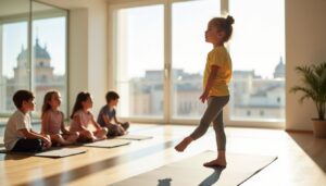 Corso di yoga per bambini a Modena: date, iscrizioni e benefici