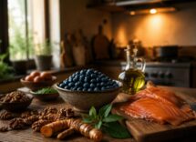 Cosa mangiare per ridurre l’infiammazione articolare