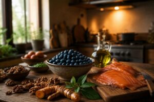 Cosa mangiare per ridurre l’infiammazione articolare