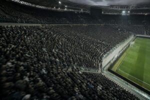 Curva Juve ignora minuto di silenzio per Mazzola, scatenando polemiche