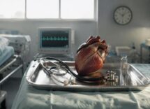 Da un infarto alle Cinque Terre al trapianto: la storia di Regina