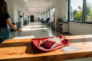 Dalla malattia alla solidarietà: la storia di Chiara Schettino e la sua battaglia per il sangue