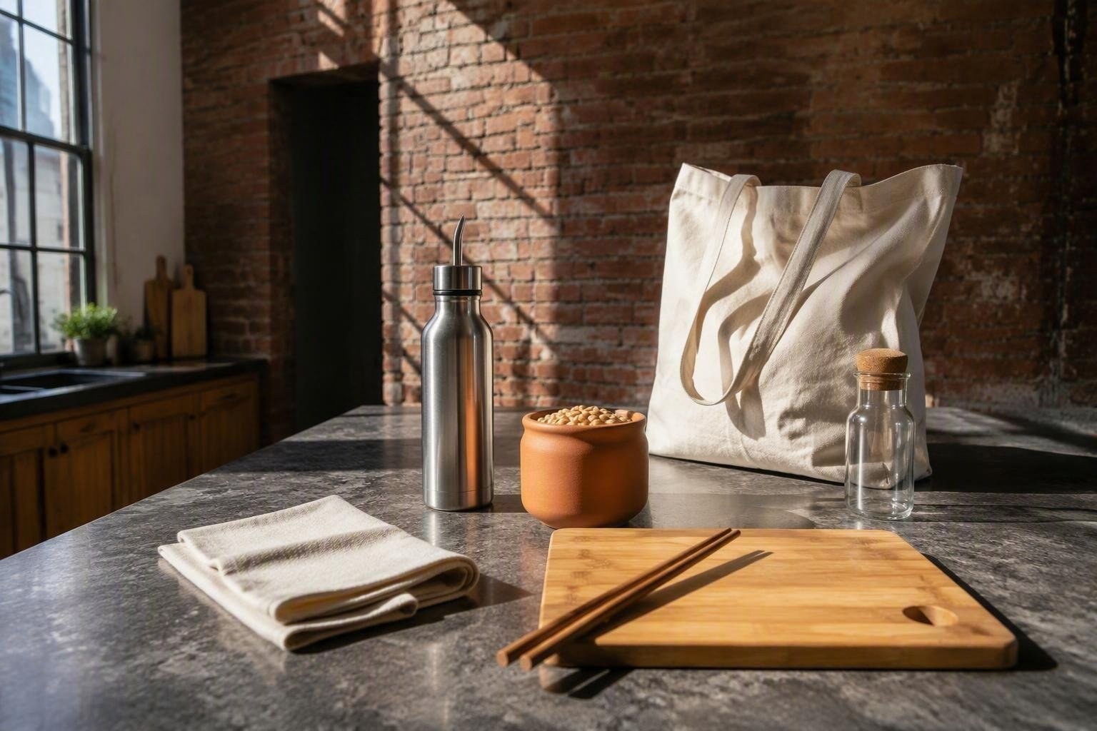Dieci gesti low-waste per ridurre rifiuti ovunque