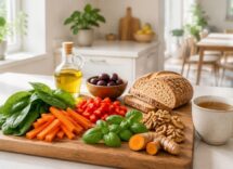 Dieta antinfiammatoria: guida semplice per iniziare