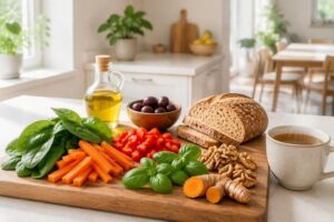 Dieta antinfiammatoria: guida semplice per iniziare