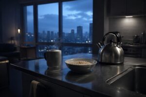 Dieta e sonno: come gestire fame e voglie notturne
