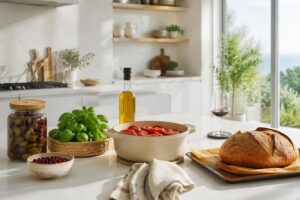 Dieta mediterranea e altri consigli per prevenire il cancro