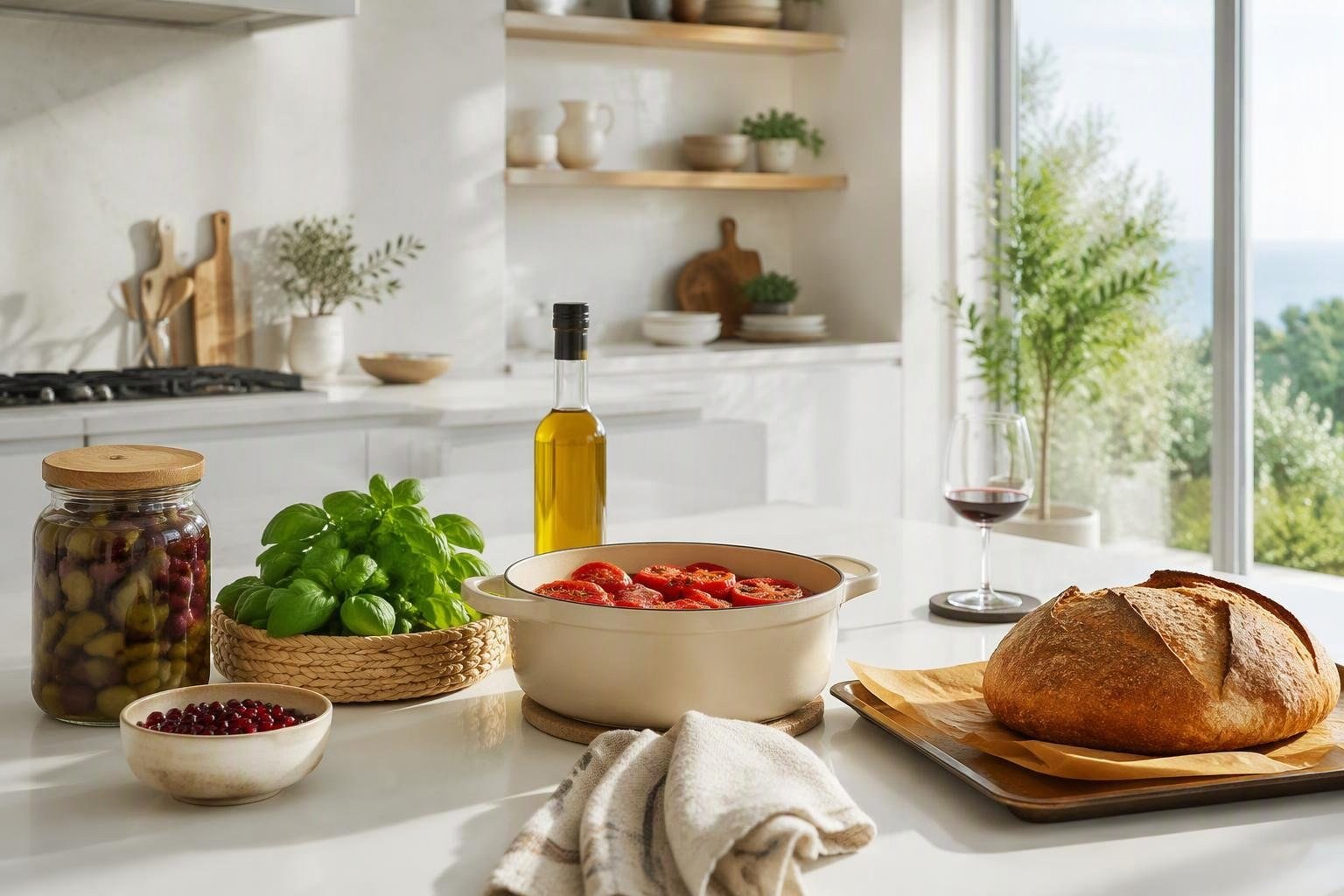 Dieta mediterranea e altri consigli per prevenire il cancro