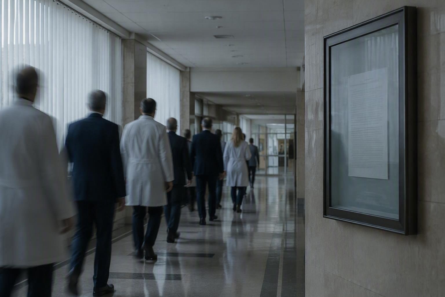 Dirigenti sanitari: le criticità del rinnovo contrattuale 2025-2027