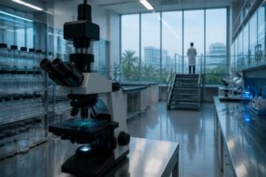 Dolore corneale post-PRK: la scoperta scientifica di BL1332 e TRPV1