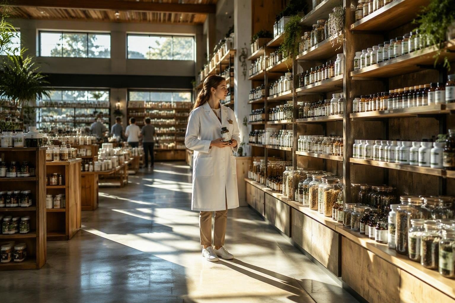 Dottoressa Maurizia Festa: Esperta in Nutrizione e Nutraceutica
