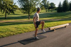 Esercizi per migliorare l'equilibrio: consigli per runner e non solo