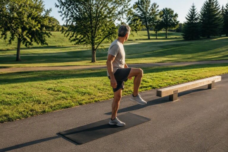 Esercizi per migliorare l'equilibrio: consigli per runner e non solo