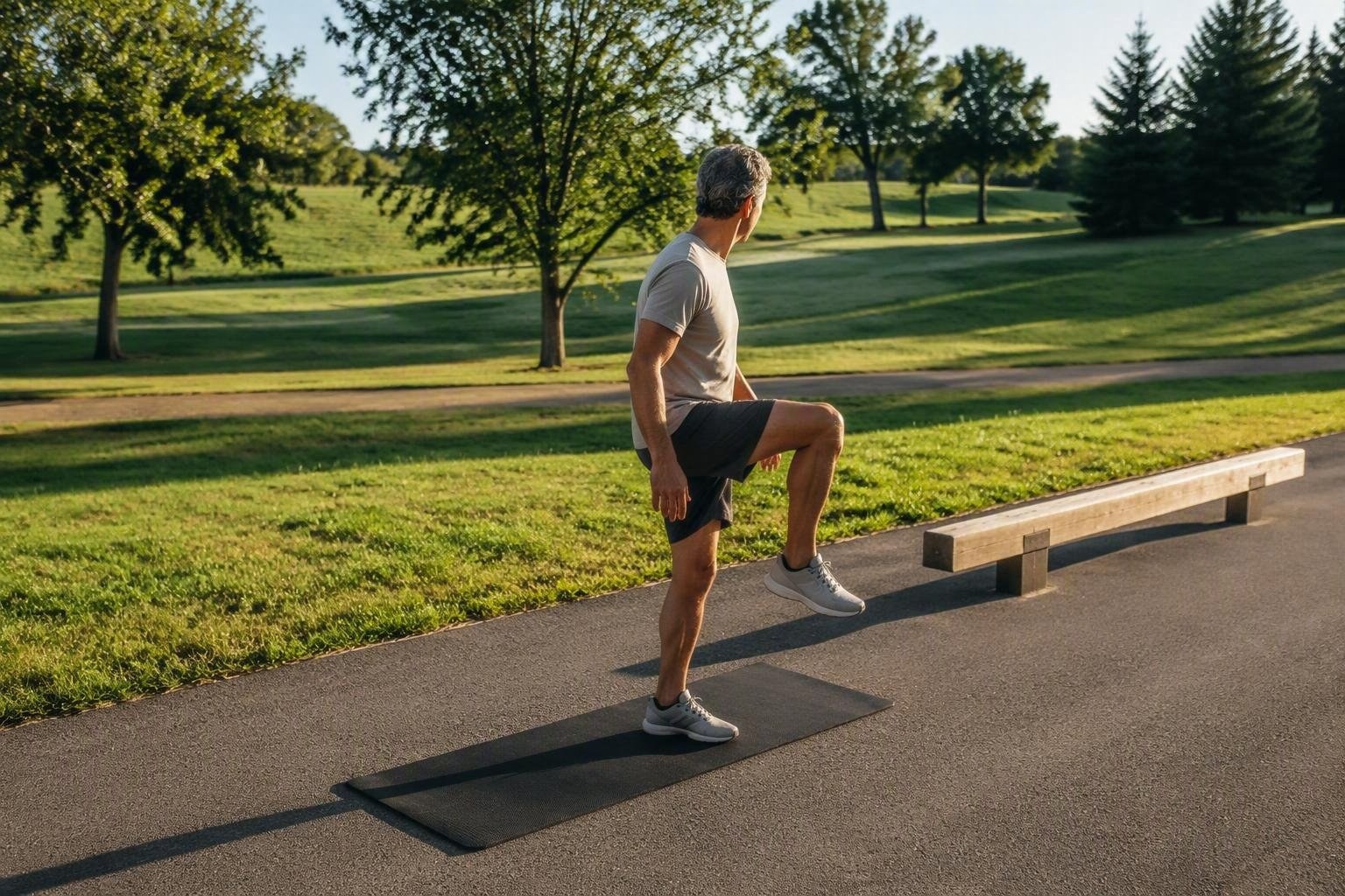Esercizi per migliorare l'equilibrio: consigli per runner e non solo