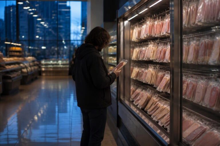 Etichette e pressione: guida ai conservanti a rischio