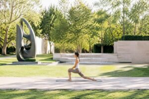 Festival dello Yoga Firenze 2026: programma, pratiche e trattamenti al Parco di Villa Vogel