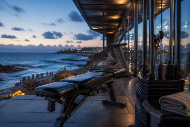 Fortis Health & Fitness Club: oltre 20 sport da praticare a Punta Skala
