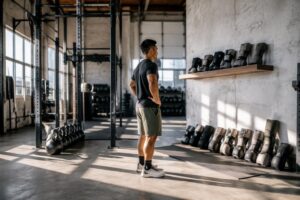 Gear di supporto per gare: la partnership Rehband-WFP