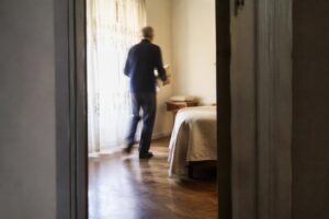 Giovanni Secci, l'ex assistente scolastico che ha ucciso la moglie con un cuscino