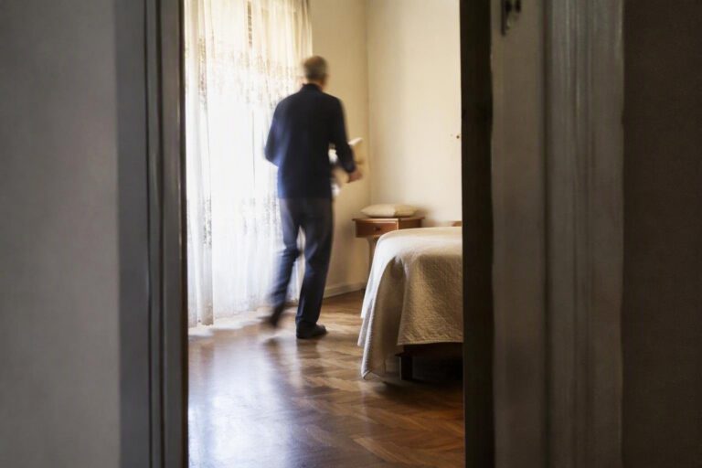 Giovanni Secci, l'ex assistente scolastico che ha ucciso la moglie con un cuscino