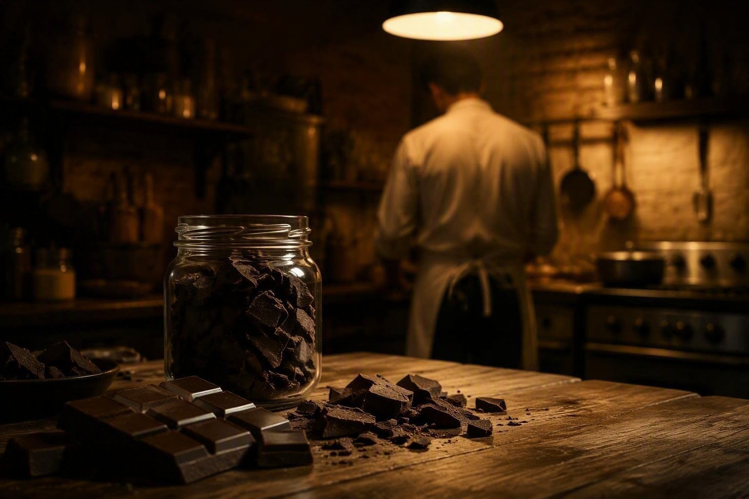 I benefici del cioccolato fondente sul cervello: umore e memoria