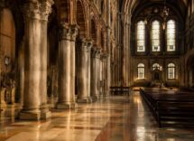 Il commiato di Sandro Mazzola nella basilica di Sant'Ambrogio