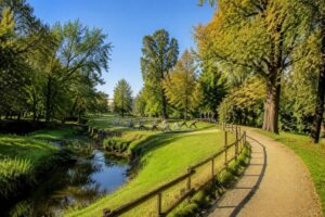 Laboratorio di yoga infantile al parco Donizetti il 24 settembre