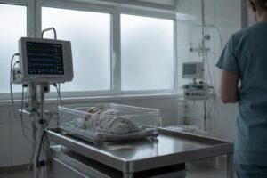 Le neonate sono più socievoli fin dalle prime ore di vita