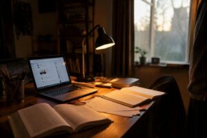 L'impatto dei social media sullo studio: analisi e consigli