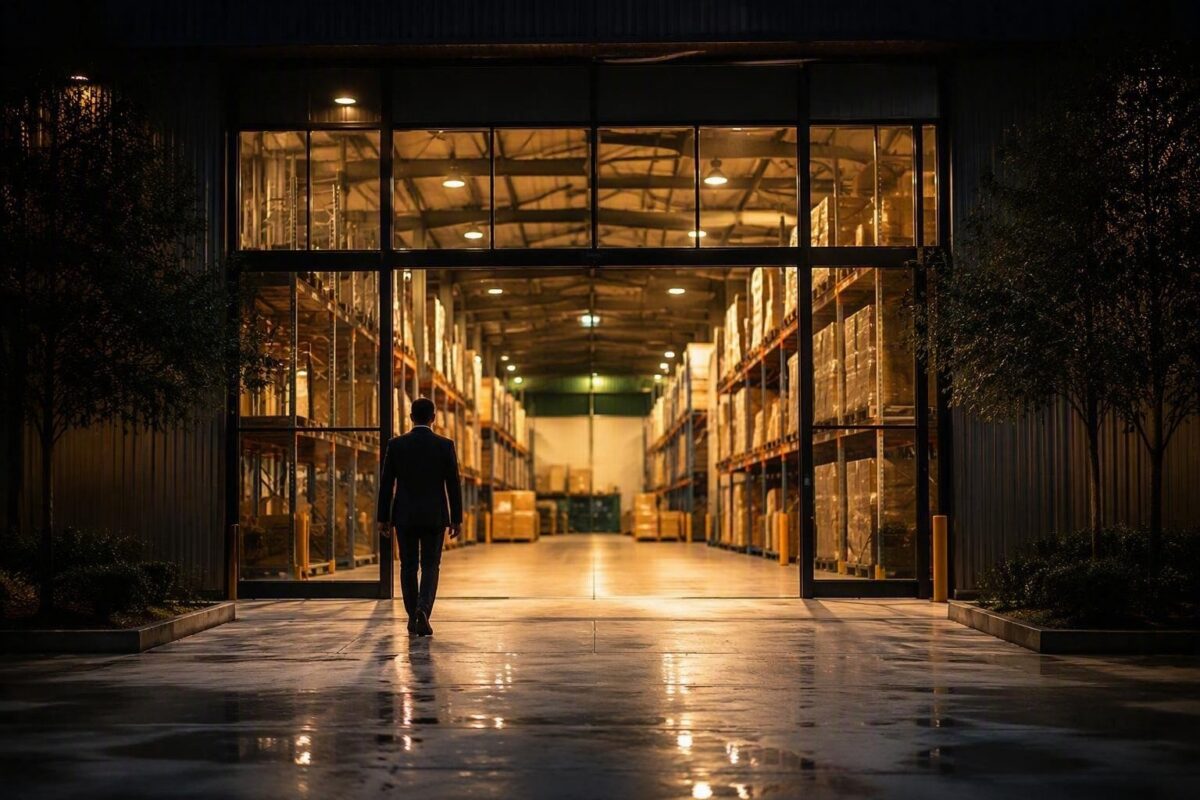 Логистика как стратегическая инфраструктура: лидер Logistics Capital Partners о вызовах рынка и роли Италии в Европе