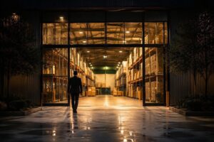 Logistica immobiliare 2026: trend, investimenti e innovazione con Andrea Benvenuti