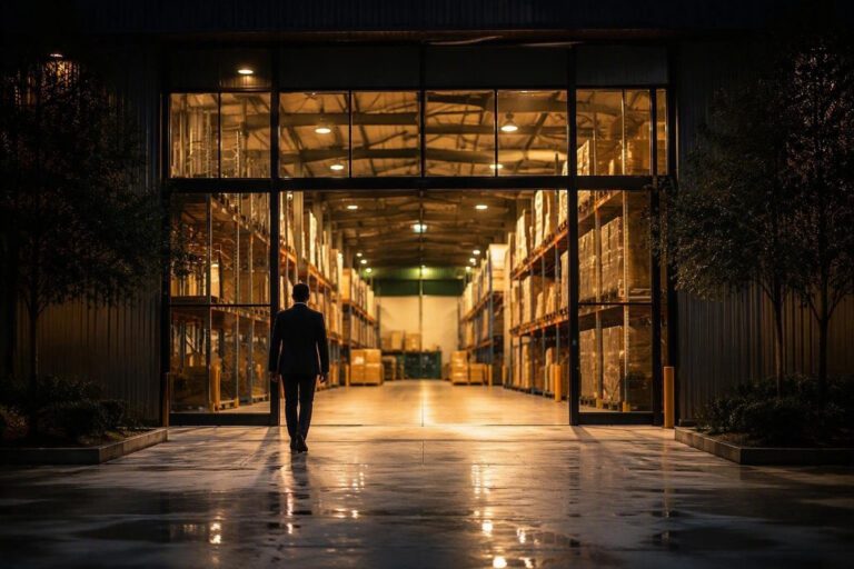 Logistica immobiliare 2026: trend, investimenti e innovazione con Andrea Benvenuti