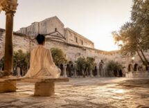 Meditazione e benessere nella storica Abbazia di Sant’Eufemia