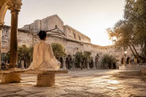 Meditazione e benessere nella storica Abbazia di Sant’Eufemia