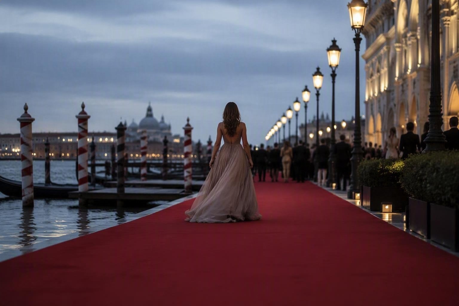 Mostra del Cinema di Venezia 2026: i trend beauty che hanno conquistato il red carpet