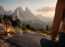 Movimënt Alta Badia e Yoga Dolomites: benessere in quota il 21 giugno
