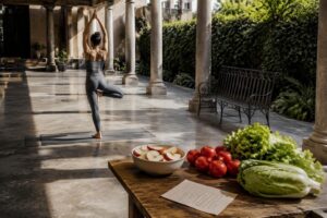 Nutrizionista ed Esperta di Pilates: Il Percorso di Laura De' Guarinoni